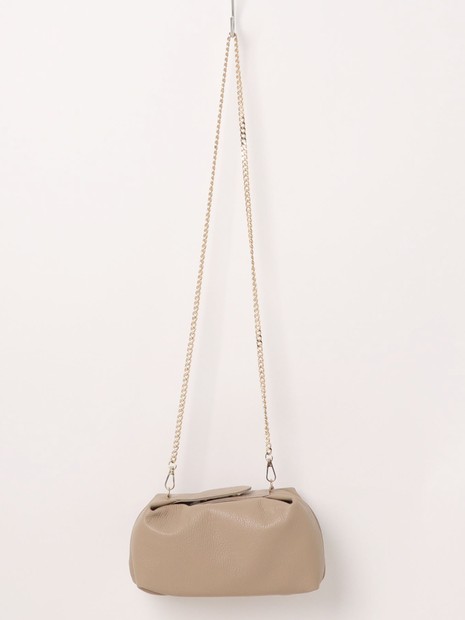 AULENTTI/オウレンティ】チェーン付ハンドショルダーバッグ｜OUTLET