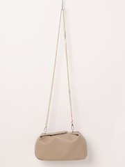 オウレンティ AULENTTI/オウレンティ】チェーン付ハンドショルダーバッグ｜OUTLET