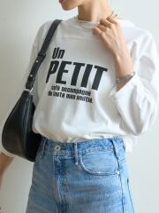 アウトレット (レディース)
フットボールロゴTEE