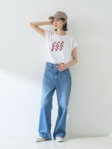 【TICCA/ティッカ】別注Tシャツ　AURAY【予約】