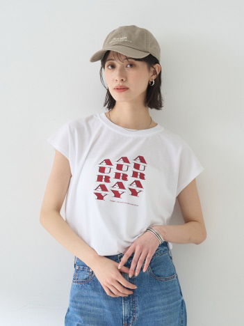 【TICCA/ティッカ】別注Tシャツ　AURAY【予約】