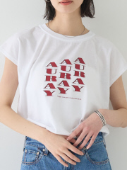 ルージュ・ヴィフ ラクレ
【TICCA/ティッカ】別注Tシャツ　AURAY【予約】