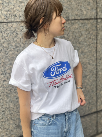 【GOOD ROCK SPEED/グッドロックスピード】Ford 半袖Tシャツ【予約】