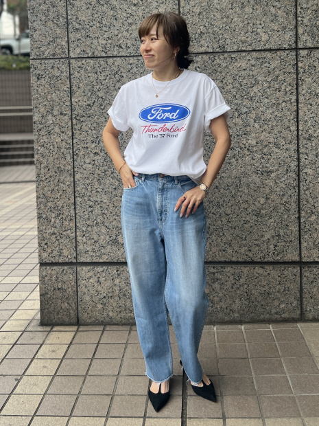 【GOOD ROCK SPEED/グッドロックスピード】Ford 半袖Tシャツ【予約】