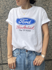 Rouge vif la cle - 【GOOD ROCK SPEED/グッドロックスピード】Ford 半袖Tシャツ【予約】