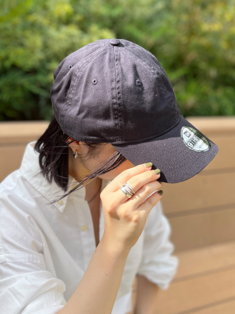 【MICA×NEW ERA】コラボレーションCAP　キャップ