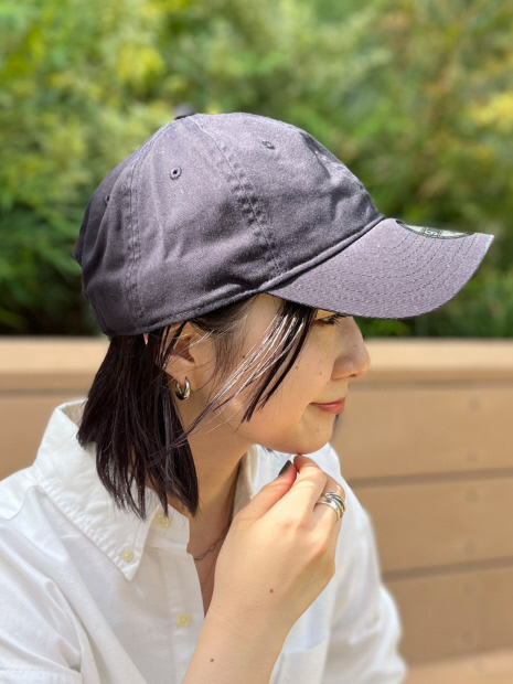 【MICA×NEW ERA】コラボレーションCAP　キャップ