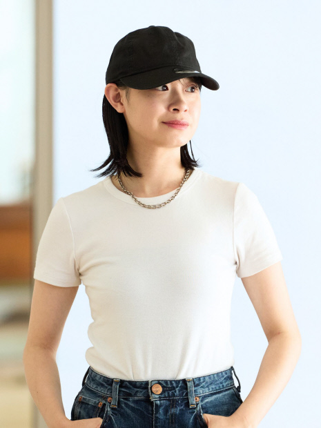 【MICA×NEW ERA/マイカ×ニューエラ】コットンキャップ