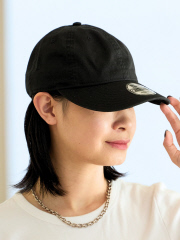 【MICA×NEW ERA/マイカ×ニューエラ】コットンキャップ