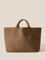 ルージュ・ヴィフ ラクレ
【NAGHEDI/ナゲティ】ラージトートバッグ St Barths large Tote