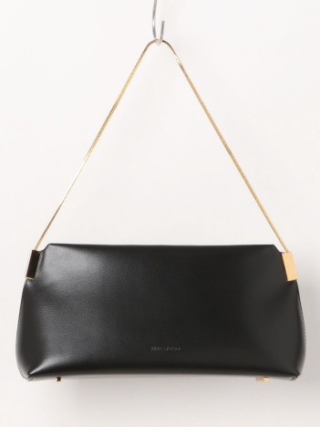 【MAESTSO/マエストソ】AURORA BAGUETTE CHAIN チェーンバッグ
