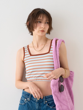 【BONGUSTA/ボングスタ】NARAM SOLID TOTE トートバッグ