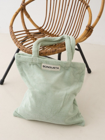 Rouge vif la cle - 【BONGUSTA/ボングスタ】NARAM SOLID TOTE トートバッグ