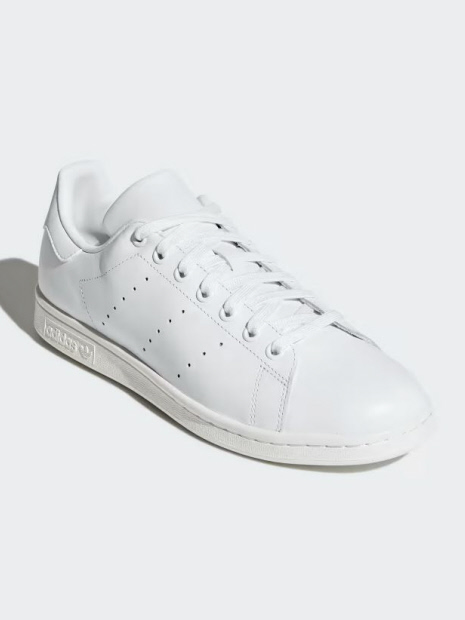 【adidas/アディダス】STAN SMITH　スタンスミス　スニーカー　オールホワイト