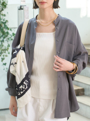 NEWドルマンビッグシャツ