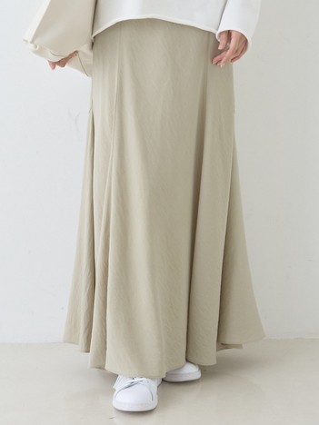 【新色登場】切替マキシスカート