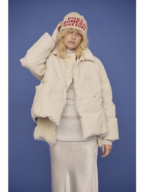 【2サイズ展開】アップサイクルダウンコート【予約】