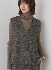 【HARUNOBUMURATA】KASSEL オーバーサイズカーディガン HARUNOBUMURATA】KASSEL／オーバーサイズチャンキーニットカーディガン