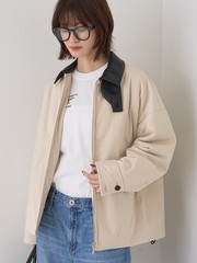 ショールカラーリバーコート｜OUTLET / アウトレット