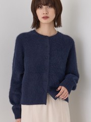 THE STORE by C【COCUCA】フォックスカシミヤニットプルオーバー COCUCA】フォックスカシミヤニットプルオーバー｜THE STORE by C' / ザ