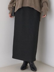 N゜21/ヌメロヴェントゥーノ】チェックタイトスカート｜DESIGNWORKS