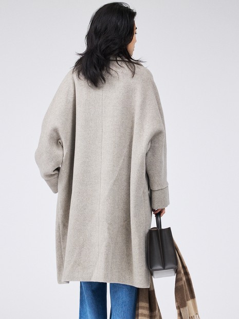 2025AW新作】【TICCA/ティッカ】テントコート｜Rouge vif la cle