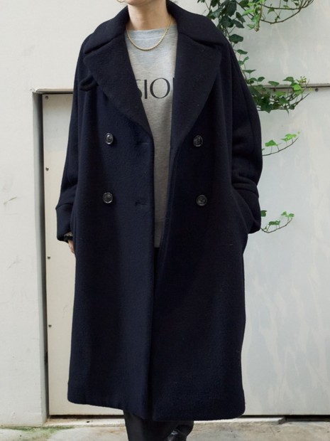 TICCA / ティッカ テントコート 2025AW新作】【TICCA/ティッカ】テントコート｜Rouge vif la cle