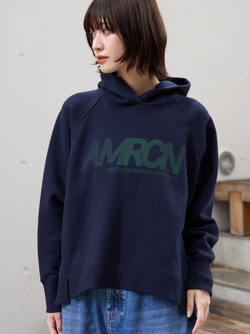 upper hights/アッパーハイツ】THE LIAM ハイライズワイドデニム