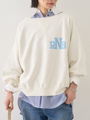 REMI RELIEF/レミレリーフ】別注リラクシースウェットRNS｜Rouge