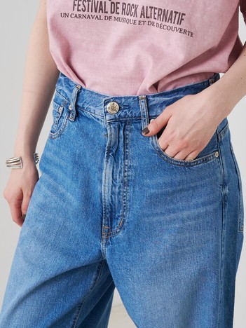 NEEDBY heritage/ニードバイヘリテージ】KOH ワイドストレート