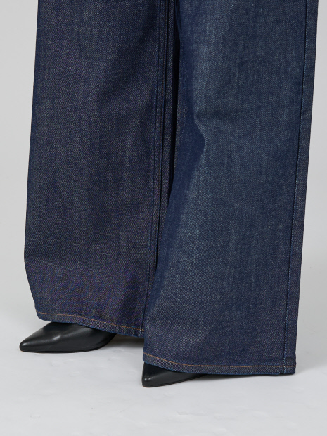 ルージュ・ヴィフ ラクレ（Rouge vif la cle）/【upper hights/アッパーハイツ】THE LAYLA ハイライズフレア upper hights/アッパーハイツ】THE LAYLA ハイライズフレアデニム