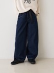 Levi's/リーバイス】SUPER BAGGY BARREL バレルジーンズ / デニム