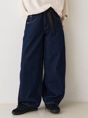 Levi's/リーバイス】SUPER BAGGY BARREL バレルジーンズ / デニム