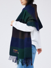 定番人気】【2025AW新作】【TWEEDMILL/ツイードミル】大判ストール