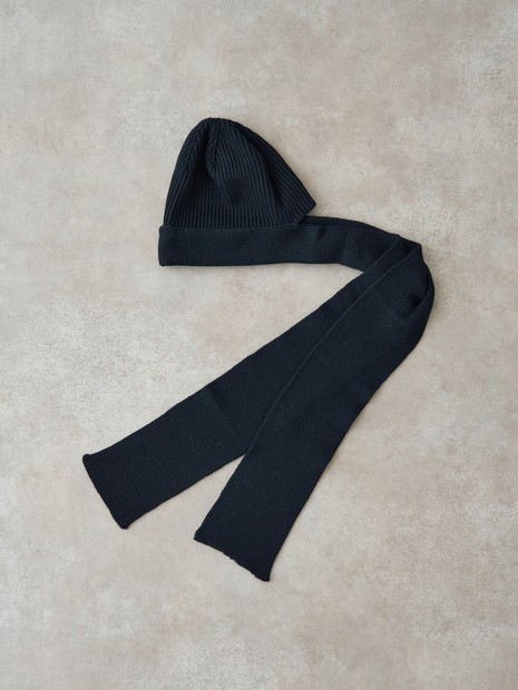 M様オーダー　リルリンリン　マフラー帽子セット×２ La Maison de Lyllis/ラ メゾン ド リリス】PASTOR マフラードッキング