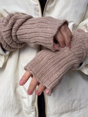 TOTEME】アルパカニットビーニー｜THE STORE by C' / ザ・ストア バイ シー