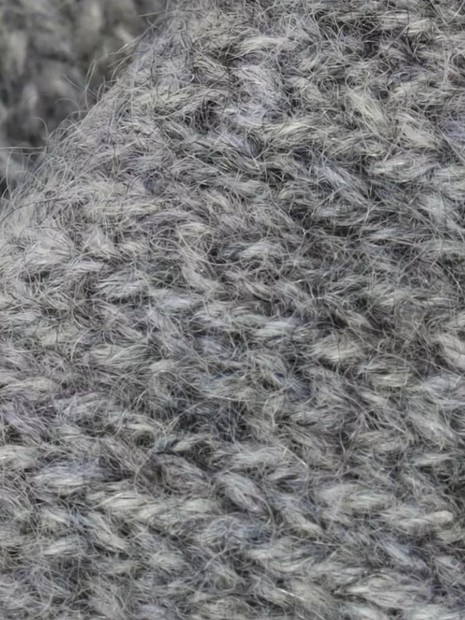 WILLIAM BRUNTON/ウィリアム ブラントン】ロングカーフグローブ