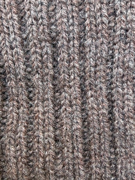 WILLIAM BRUNTON/ウィリアム ブラントン】ロングリブ カーフグローブ