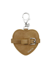 【STANDOIL/スタンドオイル】MIRROR KEYRING ベルテッドミラーキーリング