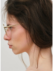 ALPO】FOXカシミヤアームウォーマー｜THE STORE by C' / ザ・ストア