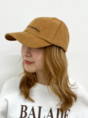 La Maison de Lyllis/ラ メゾン ド リリス】FOTO CAP ロゴキャップ