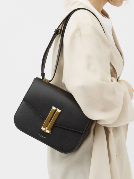 DEMELLIER/デメリエー】VANCOUVER HANDBAG ショルダーバッグ 