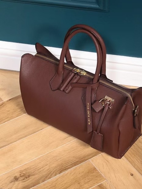 【mica della valle/ミカ デラ ヴァッレ】Stella ショルダーバッグ