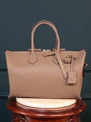 BAGMATI / バグマティ】レザーハンドルカゴバッグ【WEB限定】【予約