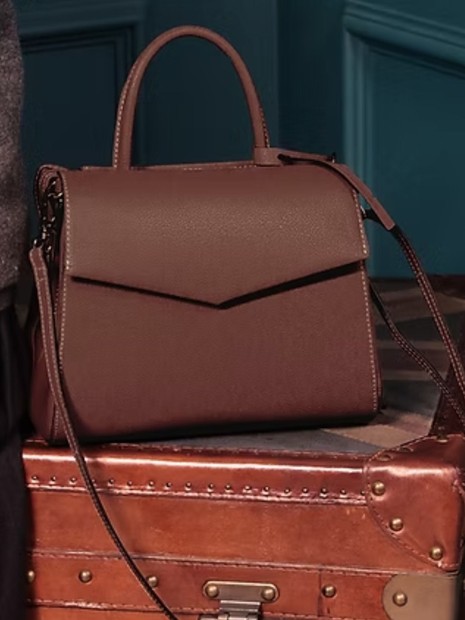 mica della valle/ミカ デラ ヴァッレ】Sibilla ショルダーバッグ