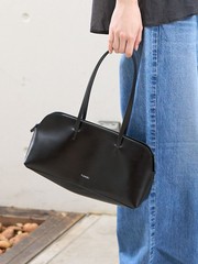 YAHKI /ヤーキ】SOFT W FACE 横長ショルダーバッグ｜Rouge vif la cle