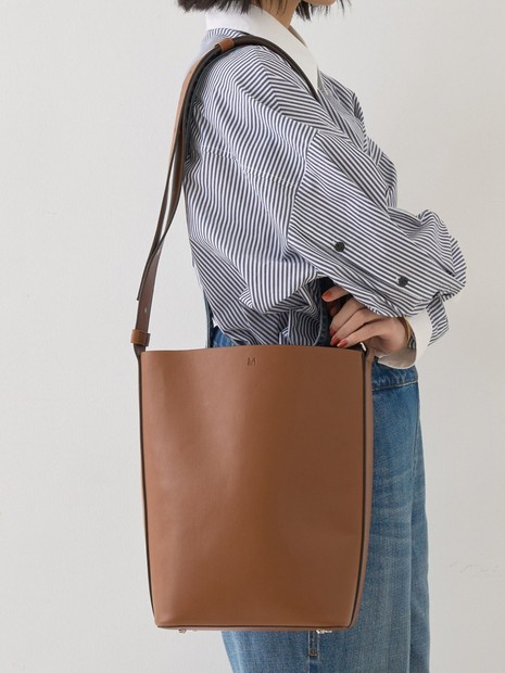 【キャメル】【&MyuQ/アンドミューク】JUNO mini ショルダーバッグ &MyuQ/アンドミューク】JUNO mini ショルダーバッグ｜OUTLET