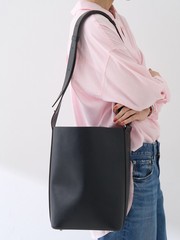 &MyuQ アンドミューク JUNO バケツMINI ショルダーA4 &MyuQ/アンドミューク】JUNO mini ショルダーバッグ｜OUTLET