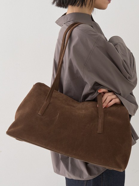 ルージュ・ヴィフ ラクレ（Rouge vif la cle）/【MAESTOSO/マエストソ】AURORA TOTE ポーチ付きレーザートート MAESTOSO/マエストソ】AURORA TOTE ポーチ付きレーザートートバッグ