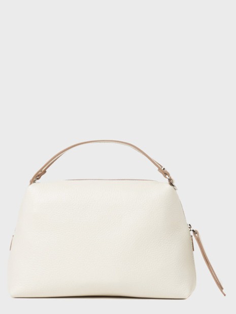 美品 GIANNI CHIARINI アリファ M レザー 2way アイボリー GIANNI CHIARINI/ジャンニ キアリーニ】ALIFA M アリファ レザー